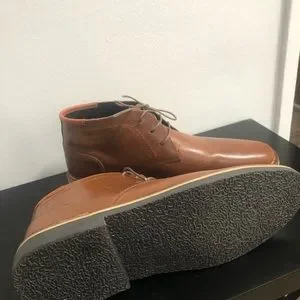 Steve Madden Cognac Men’s dress shoes brand new! Size 8 never used. Steve Madden | Shoes | Steve Madden Cognac Mens Dress Shoes  main image 3